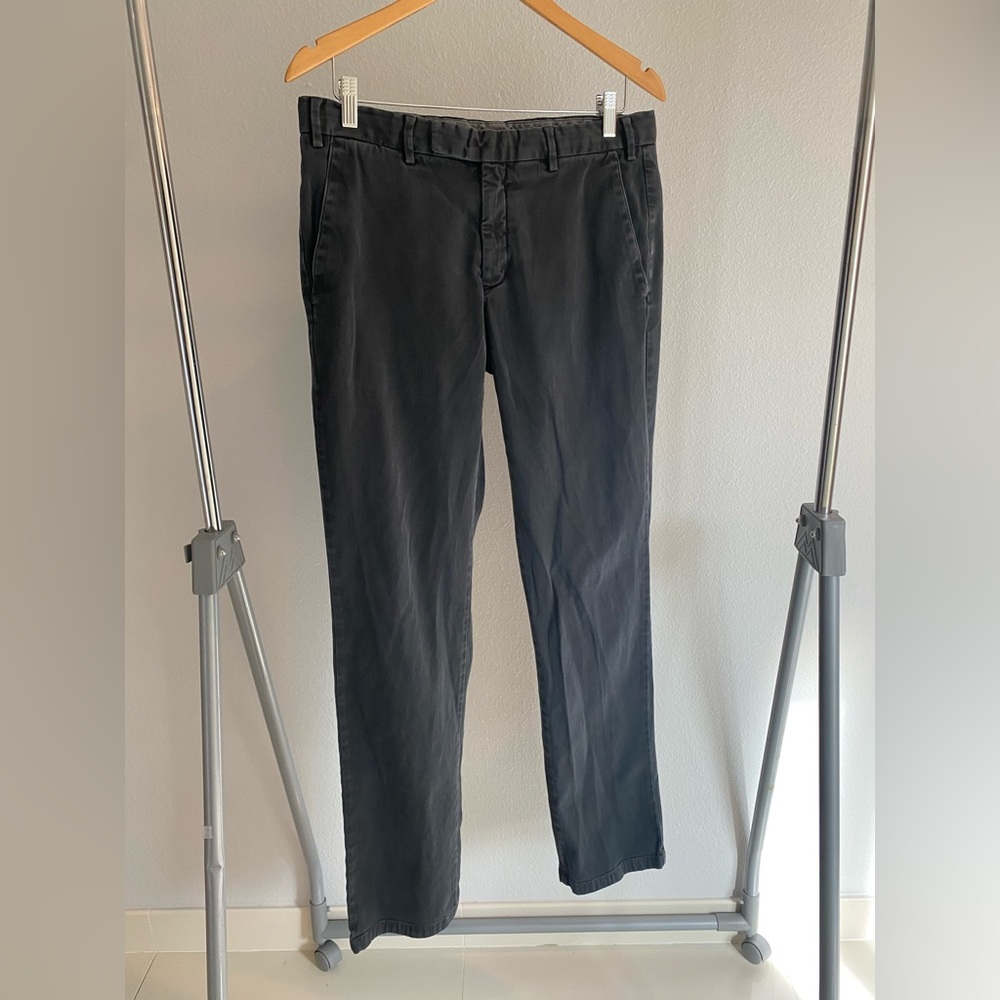 Vintage men’s Armani Grey Chinos 34x34